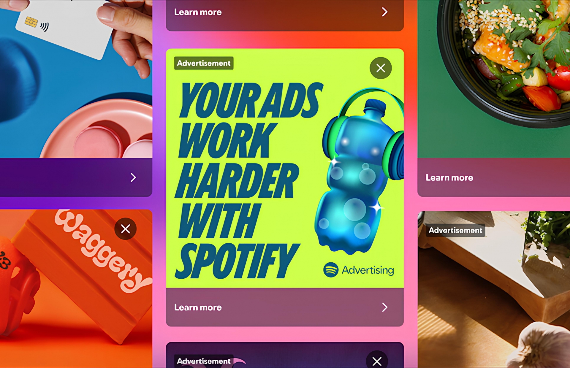 Creazione campagne Spotify ADS: come funziona davvero la pubblicit&agrave; audio e perch&eacute; oggi &egrave; strategica