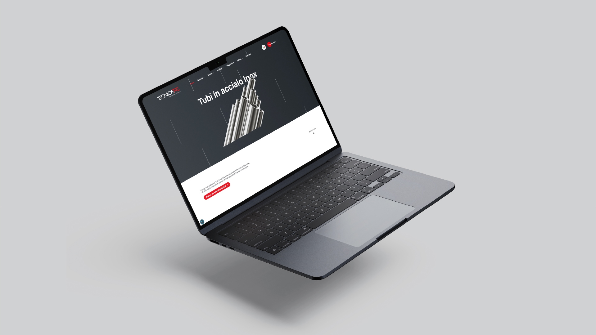 Strategia Digital Marketing |Caso Studio Tecnica Tre