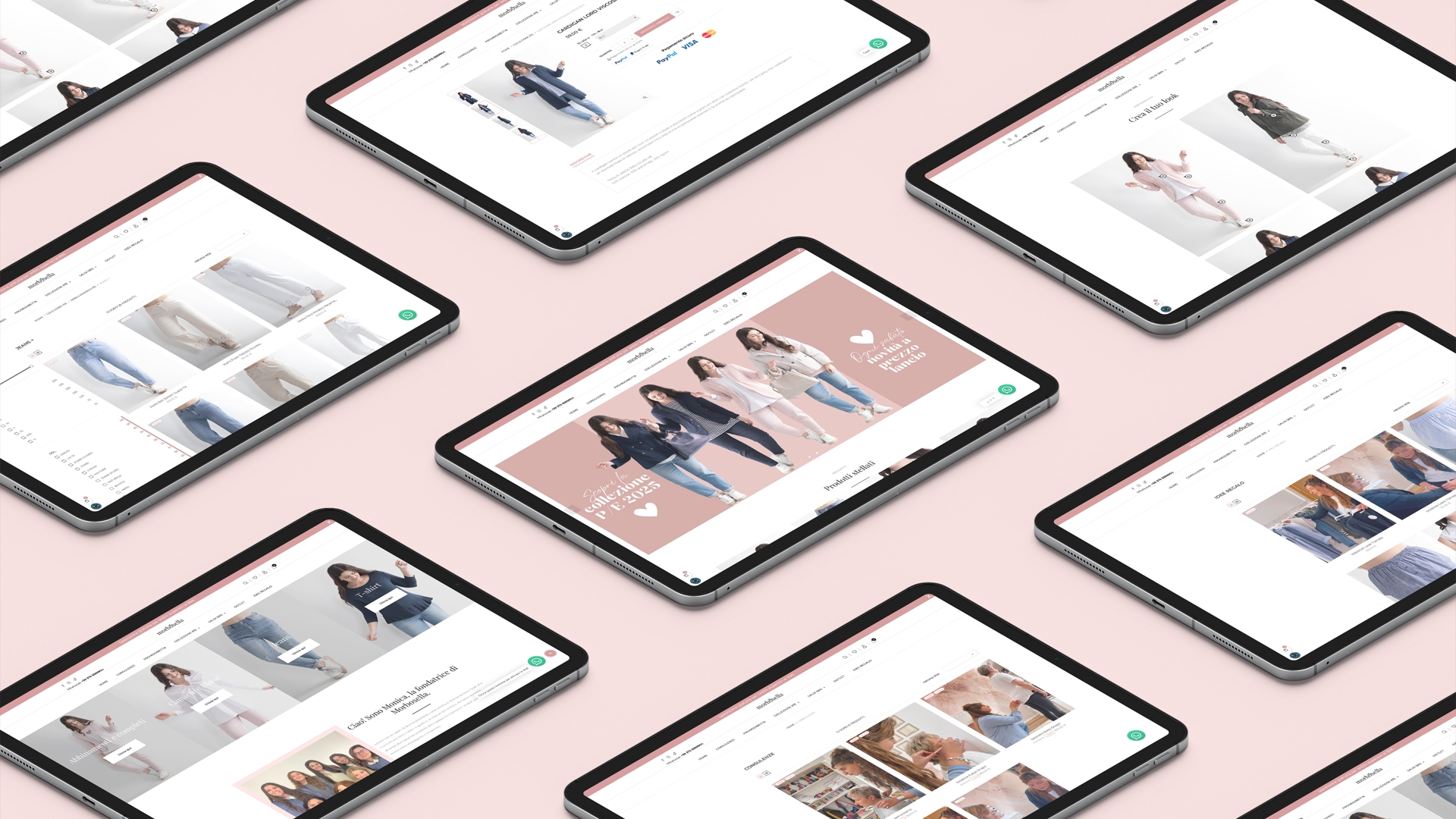 Strategia Digital Marketing |Caso Studio Morbosella