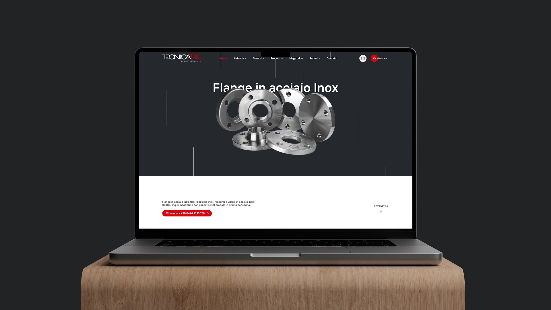 Strategia Digital Marketing |Caso Studio Tecnica Tre