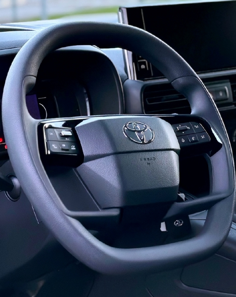Caso studio **Toyota Oliviero